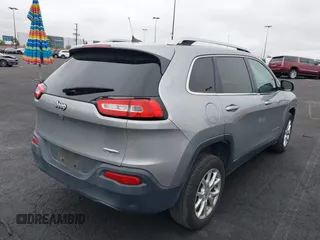 2016 Jeep Cherokee 75th Anniversary with VIN 1C4PJLCB2GW168045, listed as a IAAI auction lot 42191771 with 94,351 mi miles and . Bid and sale history available at DreamBid. Image 4.