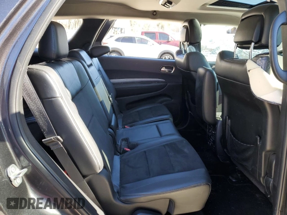 2018 Dodge Durango GT with VIN 1C4RDJDG8JC448494, listed as a Copart auction lot 46819135 with Not Provided miles and Salvage Title. Bid and sale history available at DreamBid. Image 11.