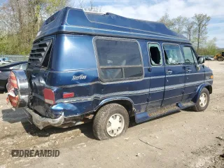 1995 Chevrolet Chevy Van с VIN 1GBEG25K1SF242663, выставлен на аукционе Copart как лот 56105615 с пробегом 140 366 миль миль и Чистый • Clean title. История ставок и продаж доступна на DreamBid. Изображение 3.