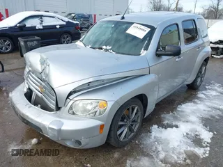 2009 Chevrolet HHR LS with VIN 3GNCA13B59S569663, listed as a IAAI auction lot 41848088 with 54,924 mi miles and . Bid and sale history available at DreamBid. Image 18.
