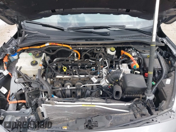 2022 Ford Escape SE Hybrid с VIN 1FMCU9BZ0NUA79005, выставлен на аукционе IAAI как лот 42123629 с пробегом 47 690 миль миль и . История ставок и продаж доступна на DreamBid. Изображение 10.