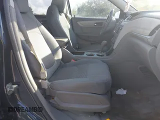 2017 Chevrolet Traverse LS with VIN 1GNKRFKD0HJ262549, listed as a IAAI auction lot 40819478 with 87,044 mi miles and . Bid and sale history available at DreamBid. Image 5.
