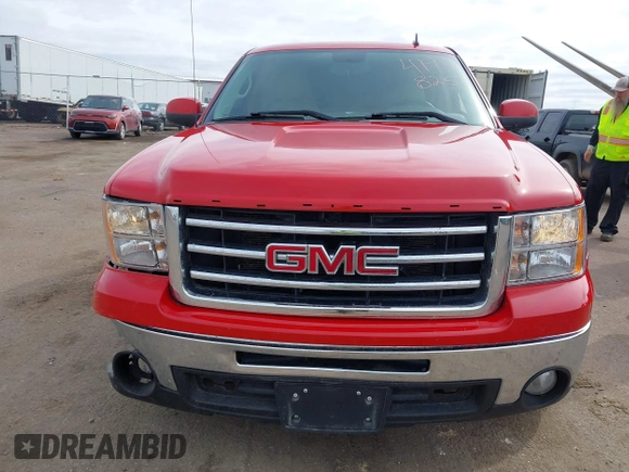 2013 GMC Sierra 1500 SLE with VIN 1GTR2VE79DZ137119, listed as a IAAI auction lot 41948258 with 137,276 mi miles and . Bid and sale history available at DreamBid. Image 13.