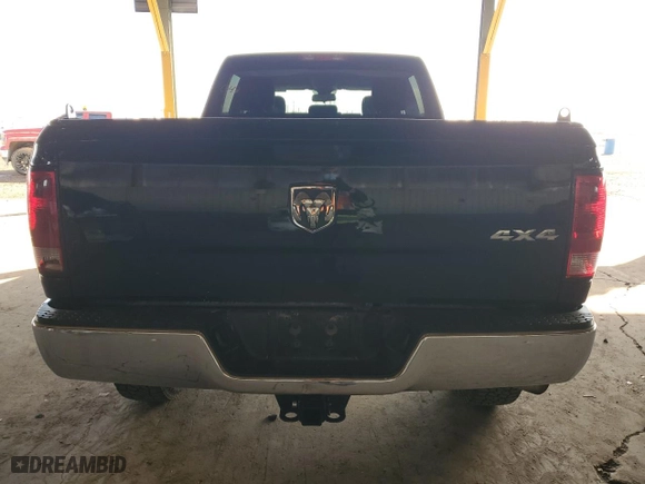 2014 Ram 2500 Tradesman with VIN 3C6UR5CJXEG314953, listed as a Copart auction lot 89306605 with 185,601 mi miles and Clean Title. Bid and sale history available at carsss.com. Image 6.