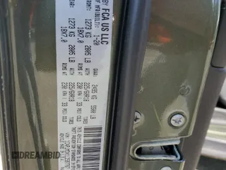 2020 Jeep Cherokee Limited with VIN 1C4PJMDX1LD587767, listed as a Copart auction lot 58844045 with 97,089 mi miles and Salvage title. Bid and sale history available at DreamBid. Image 13.