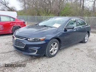 2016 Chevrolet Malibu LS with VIN 1G1ZB5STXGF344957, listed as a IAAI auction lot 42026548 with 101,503 mi miles and . Bid and sale history available at DreamBid. Image 18.