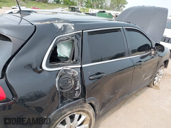 2016 Jeep Cherokee Limited с VIN 1C4PJMDS5GW121631, выставлен на аукционе IAAI как лот 42396837 с пробегом 146 374 миль миль и . История ставок и продаж доступна на DreamBid. Изображение 6.