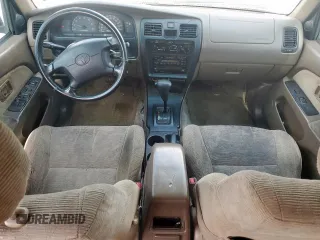 1999 Toyota 4Runner SR5 с VIN JT3GN86R9X0132922, выставлен на аукционе Copart как лот 57513805 с пробегом 232 780 миль миль и Чистый • Clean title. История ставок и продаж доступна на DreamBid. Изображение 8.