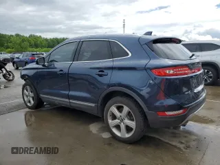 2017 Lincoln MKC Premiere with VIN 5LMCJ1D95HUL24437, listed as a Copart auction lot 55657245 with 90,264 mi miles and Salvage title. Bid and sale history available at DreamBid. Image 2.