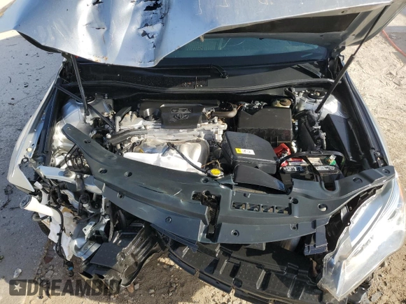 2015 Toyota Camry XLE with VIN 4T4BF1FK3FR503711, listed as a Copart auction lot 48924595 with 142,377 mi miles and Salvage Title. Bid and sale history available at carsss.com. Image 11.