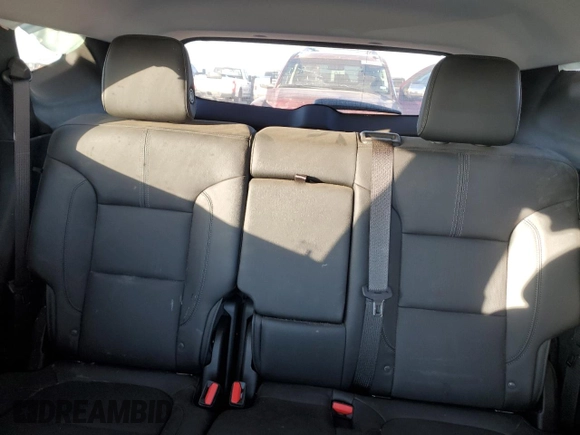 2019 Chevrolet Blazer with VIN 3GNKBHRS8KS669111, listed as a Copart auction lot 83071944 with 15,086 mi miles and Salvage title. Bid and sale history available at DreamBid. Image 10.