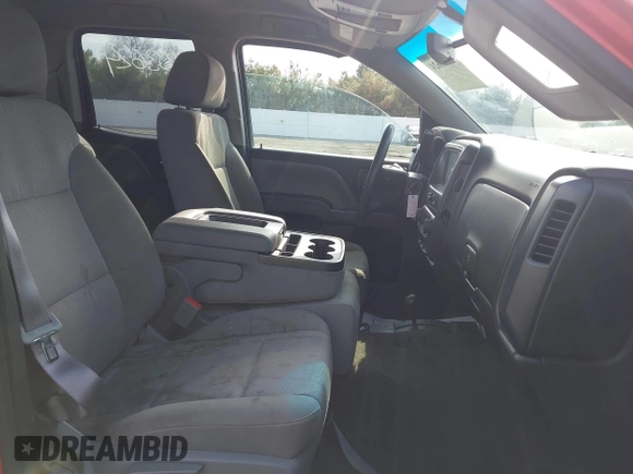 2016 Chevrolet Silverado 1500 Custom with VIN 1GCVKPEC8GZ364832, listed as a IAAI auction lot 42003624 with 61,403 mi miles and . Bid and sale history available at DreamBid. Image 5.