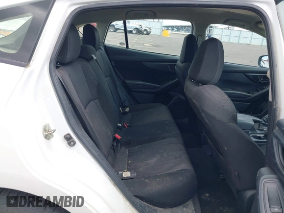 2020 Subaru Impreza Premium with VIN 4S3GTAV63L3721330, listed as a IAAI auction lot 42248125 with 115,011 mi miles and . Bid and sale history available at DreamBid. Image 8.