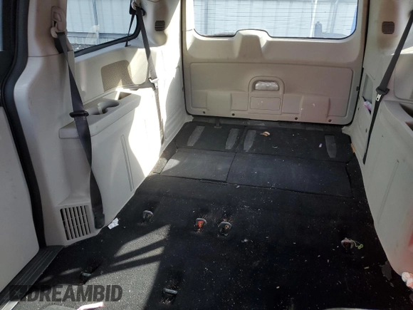 2012 Dodge Grand Caravan SXT with VIN 2C4RDGCG4CR179067, listed as a Copart auction lot 78976394 with 126,714 mi miles and Non Repairable. Bid and sale history available at DreamBid. Image 10.