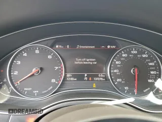 2016 Audi A6 2.0T Premium with VIN WAUFFAFC3GN090884, listed as a Copart auction lot 42567655 with 137,279 mi miles and Clean Title. Bid and sale history available at carsss.com. Image 9.