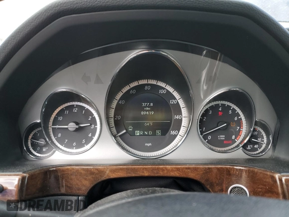 2011 Mercedes-Benz E 350 Luxury z VIN WDDHF8HB6BA431211, wystawiony jako Copart lot #47002915 z przebiegiem 89 419 mil mil oraz Szkoda całkowita • Salvage title. Historia ofert i sprzedaży dostępna na DreamBid. Obrazek 9.