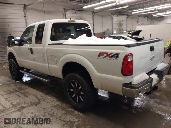 2012 Ford F-250 XL with VIN 1FT7X2B62CEA33077, listed as a IAAI auction lot 41620468 with 253,233 mi miles and . Bid and sale history available at DreamBid. Image 3.