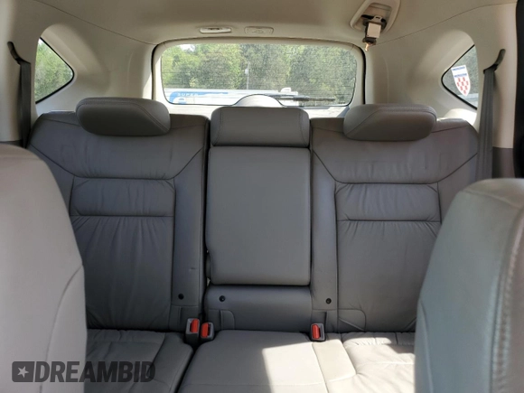 2013 Honda CR-V EX-L with VIN 2HKRM4H77DH631843, listed as a Copart auction lot 54602955 with 128,925 mi miles and Clean Title. Bid and sale history available at carsss.com. Image 10.