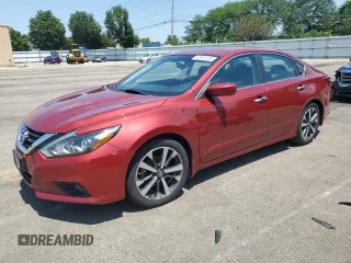 2017 Nissan Altima SV with VIN 1N4AL3AP4HC128931, listed as a Copart auction lot 63611235 with 106,794 mi miles and Clean title. Bid and sale history available at DreamBid. Image 1.