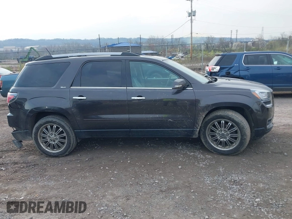2016 GMC Acadia SLT with VIN 1GKKVRKD6GJ168278, listed as a IAAI auction lot 42028962 with 136,059 mi miles. Bid and sale history available at carsss.com. Image 13.