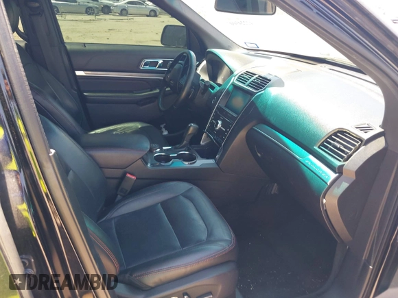 2016 Ford Explorer Sport with VIN 1FM5K8GTXGGB96458, listed as a IAAI auction lot 42224500 with 133,575 mi miles and . Bid and sale history available at DreamBid. Image 5.