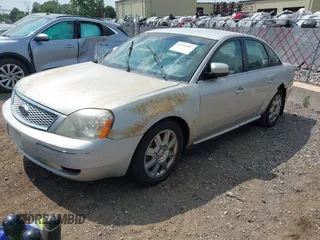 2007 Ford Five Hundred SEL with VIN 1FAHP24107G117596, listed as a IAAI auction lot 42516507 with Not provided miles and . Bid and sale history available at DreamBid. Image 2.