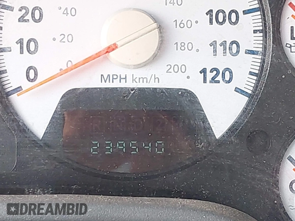 2008 Dodge 2500 ST with VIN 3D7KS26D38G132899, listed as a IAAI auction lot 42747090 with 239,540 mi miles and . Bid and sale history available at DreamBid. Image 15.