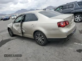 2006 Volkswagen Jetta 2.5L with VIN 3VWSF71K56M765739, listed as a Copart auction lot 55774615 with Not provided miles and Salvage title. Bid and sale history available at DreamBid. Image 2.