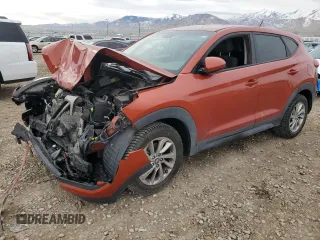 2016 Hyundai Tucson SE z VIN KM8J23A47GU237004, wystawiony jako Copart lot #86397284 z przebiegiem 78 115 mil mil oraz Szkoda całkowita • Salvage title. Historia ofert i sprzedaży dostępna na DreamBid. Obrazek 1.