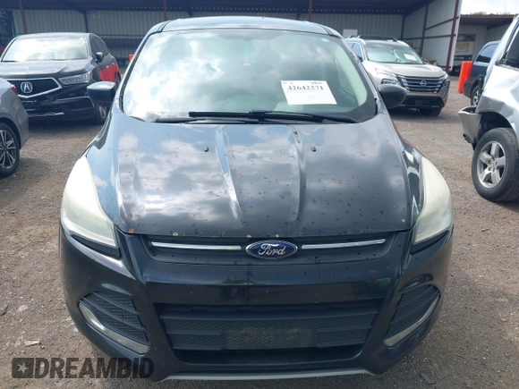 2013 Ford Escape SE с VIN 1FMCU0GX2DUB36015, выставлен на аукционе IAAI как лот 42642271 с пробегом 220 629 миль миль и . История ставок и продаж доступна на DreamBid. Изображение 6.