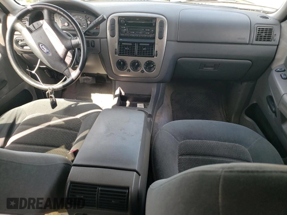 2003 Ford Explorer XLT z VIN 1FMZU63K03UB53997, wystawiony jako Copart lot #61626605 z przebiegiem 180 339 mil mil oraz Szkoda całkowita • Salvage title. Historia ofert i sprzedaży dostępna na DreamBid. Obrazek 8.