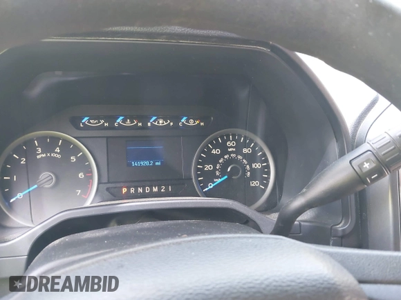 2015 Ford F-150 XLT с VIN 1FTEW1EG3FFA41471, выставлен на аукционе IAAI как лот 42493751 с пробегом 141 920 миль миль и . История ставок и продаж доступна на DreamBid. Изображение 15.