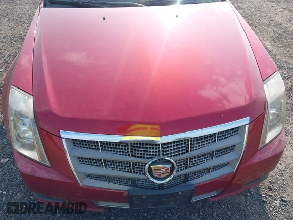 2011 Cadillac CTS Luxury with VIN 1G6DE5EY1B0171215, listed as a IAAI auction lot 42802832 with 179,143 mi miles and . Bid and sale history available at DreamBid. Image 6.