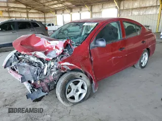 2015 Nissan Versa S Plus with VIN 3N1CN7APXFL809443, listed as a Copart auction lot 51683835 with 167,161 mi miles and Salvage Title. Bid and sale history available at carsss.com. Image 1.