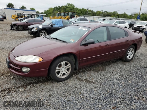 2000 Dodge Intrepid ES z VIN 2B3HD56J3YH149919, wystawiony jako Copart lot #68412324 z przebiegiem 97 458 mil mil oraz Szkoda całkowita • Salvage title. Historia ofert i sprzedaży dostępna na DreamBid. Obrazek 1.