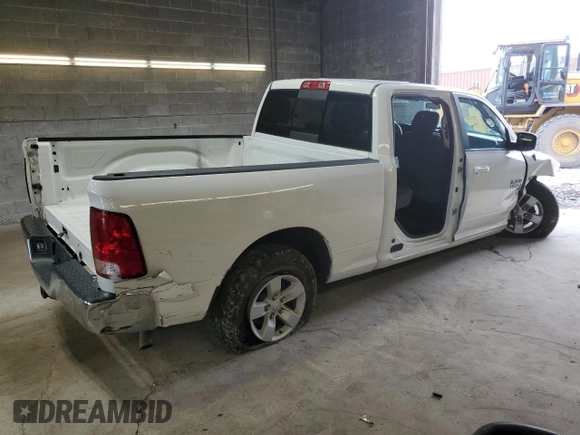 2019 Ram 1500 Lone Star with VIN 1C6RR6TT5KS602932, listed as a Copart auction lot 63628525 with Not provided miles and Clean title. Bid and sale history available at DreamBid. Image 3.