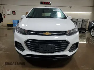 2020 Chevrolet Trax LS with VIN KL7CJNSBXLB316162, listed as a Copart auction lot 49608775 with 41,111 mi miles and Salvage Title. Bid and sale history available at carsss.com. Image 5.
