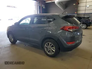 2018 Hyundai Tucson SE z VIN KM8J2CA40JU769217, wystawiony jako Copart lot #50214755 z przebiegiem 105 311 mil mil oraz Szkody całkowita. Historia ofert i sprzedaży dostępna na DreamBid. Obrazek 2.