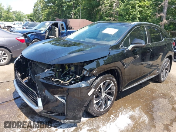 2017 Lexus RX 450h с VIN 2T2BGMCA0HC012064, выставлен на аукционе IAAI как лот 42572395 с пробегом 139 006 миль миль и . История ставок и продаж доступна на DreamBid. Изображение 18.