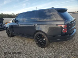 2019 Land Rover Range Rover z VIN SALGS5RE9KA520188, wystawiony jako Copart lot #88314315 z przebiegiem 34 792 mil mil oraz Szkoda całkowita • Salvage title. Historia ofert i sprzedaży dostępna na DreamBid. Obrazek 2.