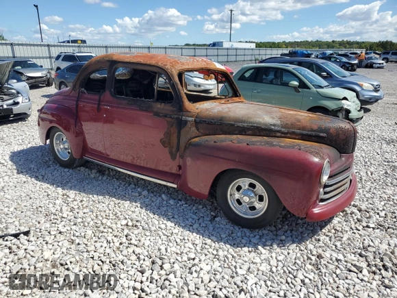 1947 Ford Ocean z VIN 799A1797783, wystawiony jako Copart lot #71426064 z przebiegiem Nie podano mil oraz Szkody całkowita. Historia ofert i sprzedaży dostępna na DreamBid. Obrazek 4.