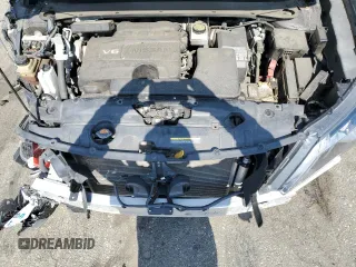 2018 Nissan Pathfinder S z VIN 5N1DR2MM6JC620539, wystawiony jako Copart lot #48370295 z przebiegiem 91 047 mil mil oraz Szkoda całkowita • Salvage title. Historia ofert i sprzedaży dostępna na DreamBid. Obrazek 12.