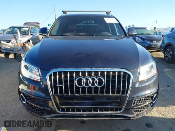 2017 Audi Q5 Premium Plus z VIN WA1M2AFP3HA053538, wystawiony jako IAAI lot #41866353 z przebiegiem 98 727 mil mil oraz . Historia ofert i sprzedaży dostępna na DreamBid. Obrazek 13.