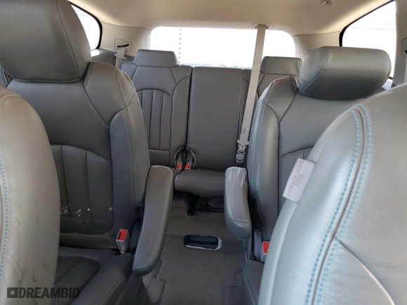 2015 Chevrolet Traverse LT with VIN 1GNKRGKD7FJ267492, listed as a Copart auction lot 46876145 with 140,174 mi miles and Salvage Title. Bid and sale history available at carsss.com. Image 10.