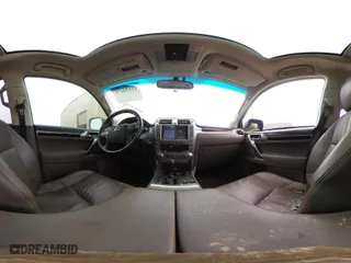 2019 Lexus GX with VIN JTJBM7FX2K5216168, listed as a IAAI auction lot 41054672 with 32883 miles. Bid and sale history available at carsss.com. Image 18.