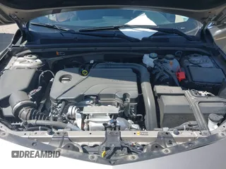 2025 Chevrolet Malibu LT with VIN 1G1ZD5ST7SF117955, listed as a IAAI auction lot 42021225 with 15,346 mi miles and . Bid and sale history available at DreamBid. Image 10.