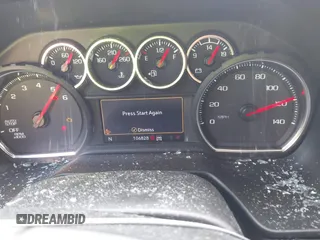 2021 Chevrolet Tahoe Z71 with VIN 1GNSKPKD8MR122190, listed as a IAAI auction lot 41587419 with 106,828 mi miles and . Bid and sale history available at DreamBid. Image 7.
