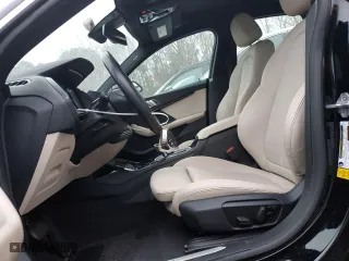 2021 BMW 2 Series 228i with VIN WBA53AK0XM7H51054, listed as a Copart auction lot 48929705 with 45,812 mi miles and Salvage Title. Bid and sale history available at carsss.com. Image 7.
