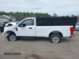 2022 Ford F-250 XL with VIN 1FTBF2B67NEE11698, listed as a IAAI auction lot 42053954 with 67,692 mi miles and . Bid and sale history available at DreamBid. Image 14.