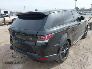2016 Land Rover Range Rover Sport SE с VIN SALWG2PF0GA586823, выставлен на аукционе IAAI как лот 41884291 с пробегом 116 868 миль миль и . История ставок и продаж доступна на DreamBid. Изображение 4.